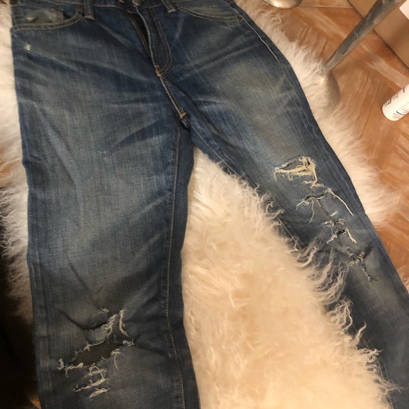 Fair condition Levi’s 508 jeans in men’s SZ 29!! - Picture 2 of 12